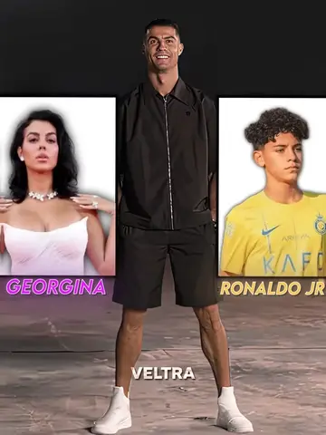 Georgina Gets Revenge On Ronaldo 😂 Ronaldo picks Georgina over Ronaldo Jr, but 