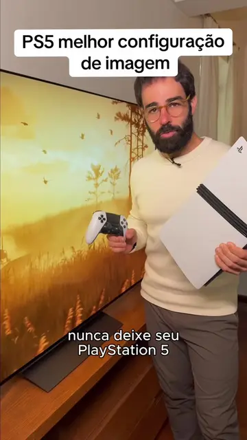 COMENTA: você prefere jogar com mais qualidade gráfica ou com mais FPS? O PS5 aj