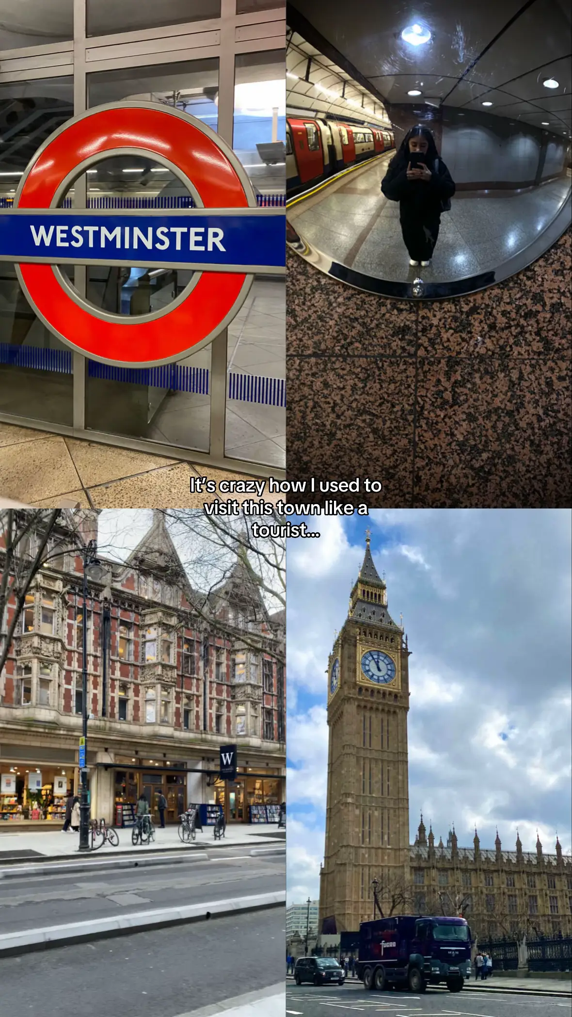 Moving to London was one of the best decisions I’ve ever made | #london #londont