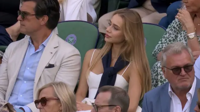 faces at Wimbledon 2026 #wimbledon2026 #lamineyamal #Wimbledon #england #aitrend