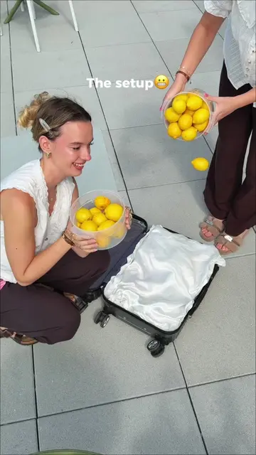 Tell me you’re a UGC creator without telling me you’re a content creator. 😅🍋 @