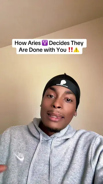 The fastest way to lose an Aries is to make them feel like they’re the only one 