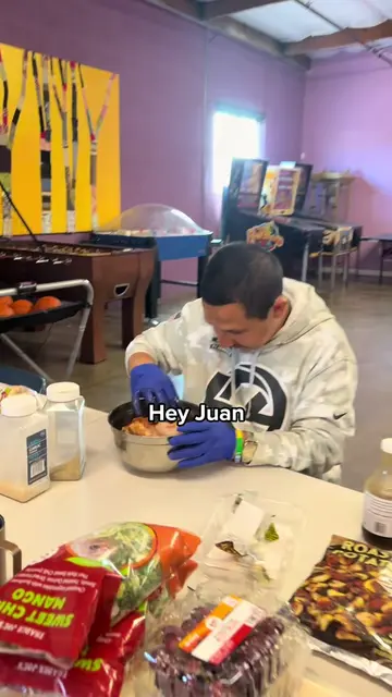 Happy Monday Meal Prep! Our students cooked up some amazing meals for the week!⁠
