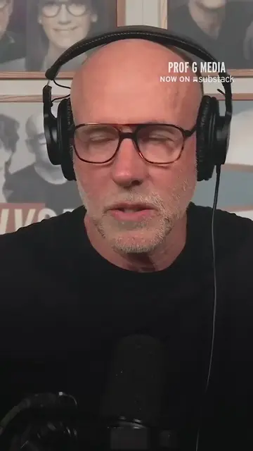 @profgalloway worries about the future of capitalism in America: Scott: "Sociali