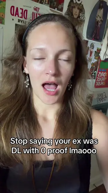Maybe he was just abusive and mean and sucked as a bf but he wasn’t dl #dlmen #e