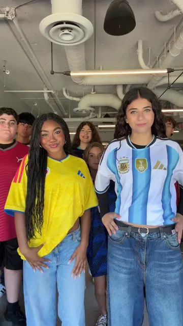 Who enjoyed the World Cup⁉️ Tag who you see! #worldcup #dance #trending #brazil 