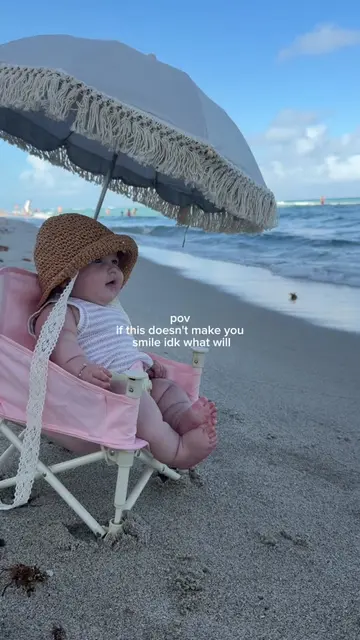 i need to see those tiny toes in the sand one more time before summer ends 🥺  #