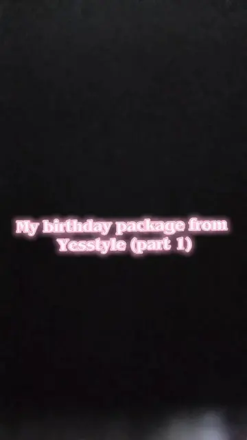 so excited 🥰😍😍😍#fyp #yesstyle #skincare #koreanskincareproducts #morroco🇲🇦