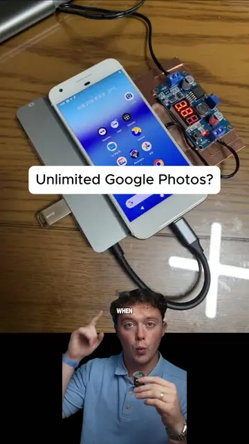 Unlimited Google Photos on the Pixel 1?! 😳 Wait until the end because I'm buyin