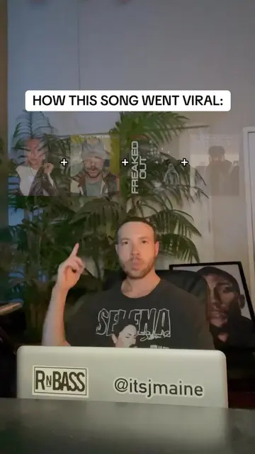Showing you how this song went viral:  Bob haircut “lemme show you how to move” 