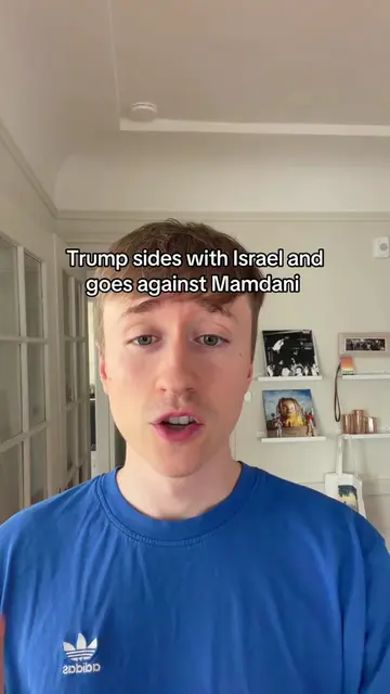Trump has said that he won’t allow Zohran Mamdani to arrest Israel’s prime minis