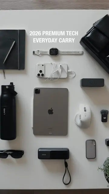 The tech that I carry everyday, without fail. That 174 Rogue Sling from Grams28 