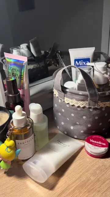 #shower #skincare #routine #beauty #fyp 