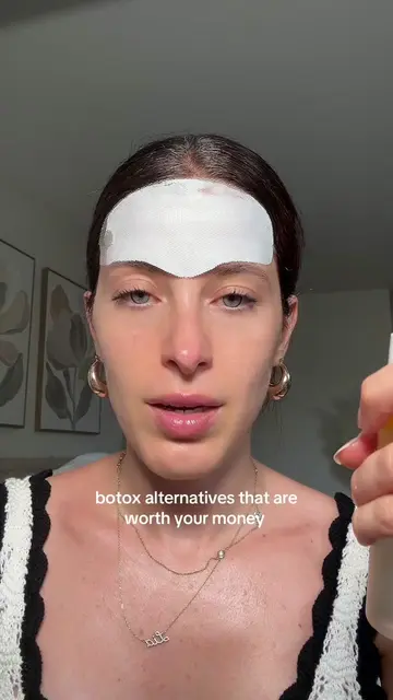 Watch this before booking your botox appointment #botoxalternativeathome #collag
