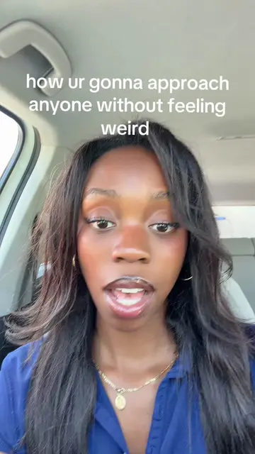 no more feeling weird approaching people 🫵 how to approach and hold conversatio