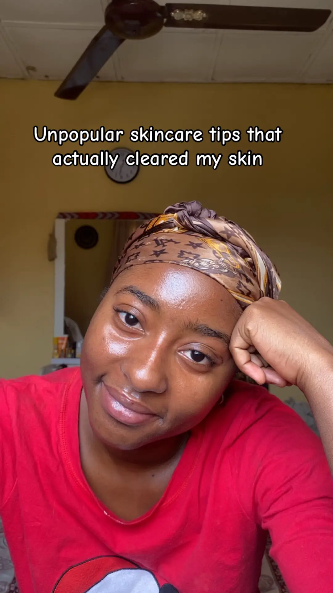 1. Your actives won’t work well if your skin barrier is damaged. 2. Not every br