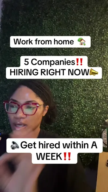 Get hired QUICK!! #wfhmom #wfhjobs #wfhbabe #remotework #remotejobs 