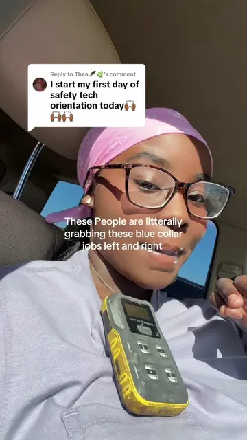 Replying to @Thea🪶🌿 People are really getting hired left and right!! So much o