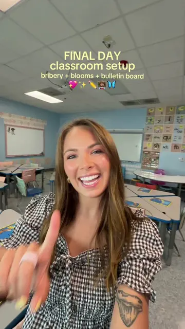 final day!!! Who wants a room tour?! 🥳  #teachersoftiktok #teacherlife #classro