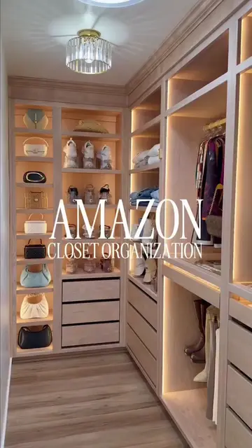 POV: your closet finally matches your Pinterest board 🧡 velvet hangers changed 