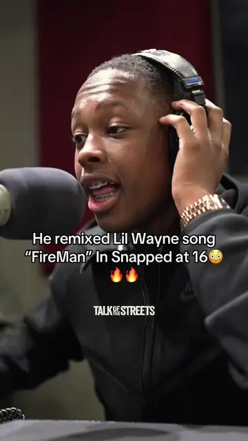 Young Lil Wayne🔥 #fyp #lilwayne #freestyle #talkofthestreets #viral