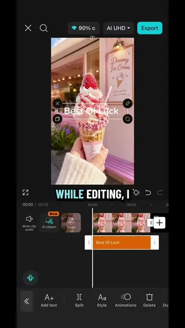 Episode 16: ODD Text Wrap Effect #CapCut #capcutpioneer #videoedit #tutorial #ca