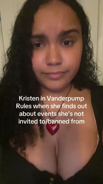 Especially if she knows Tom is gonna be there #vanderpumprules #scandoval #krist