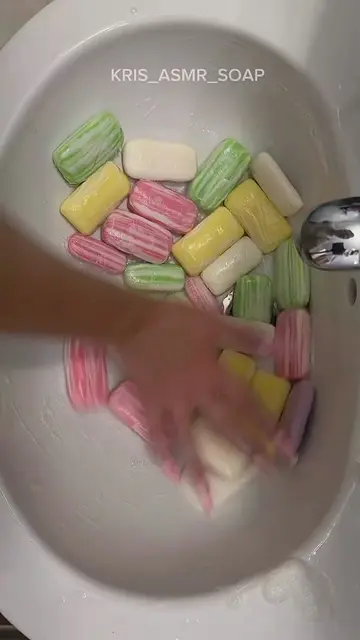 #satisfyingsound #asmrsoapcarving #soapasmr #fypシ゚viral🖤tiktok #oddlysatisfying