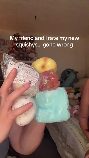 Well….wait for it #squishy #squishytoy #needoh #sheinsquishy #squishytoys 