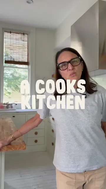 My kitchen fails American kitchen design standards. On purpose. The NKBA, the bo