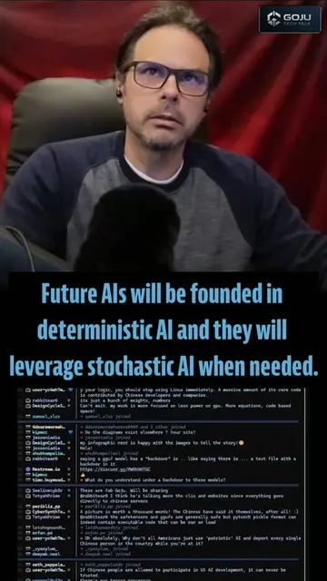 Deterministic AI is the key to making AI reliable for critical and trusted syste