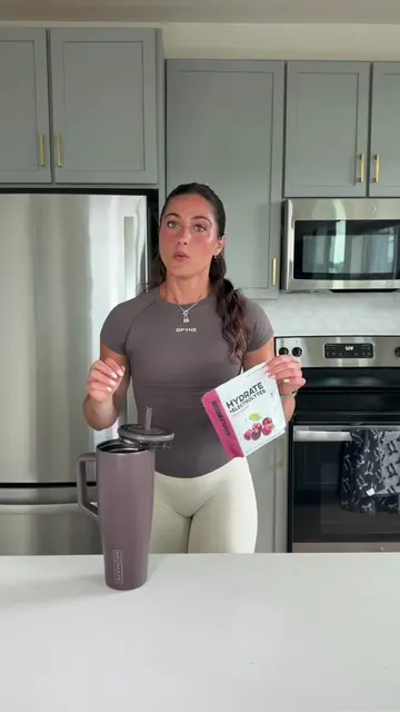 Hydration isn’t just about drinking more water—it’s about replacing what you los