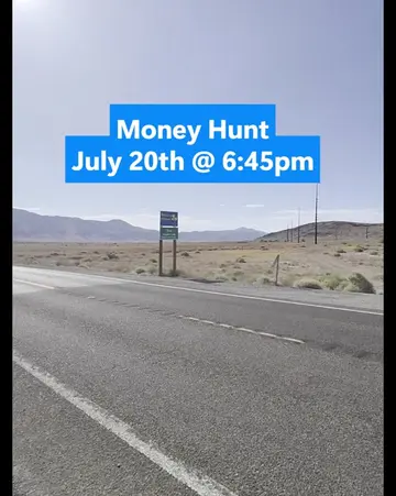 💵 Money Hunt drops around 6:45 PM! Want to catch every Money Hunt? Follow Maste