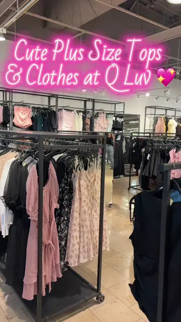 As a plus size curvy woman I always have trouble finding stylish and baddie code
