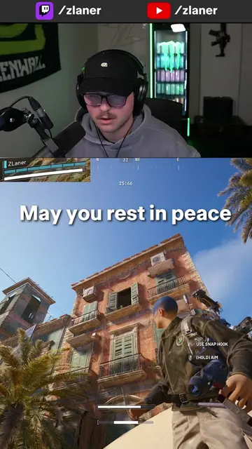 May you rest in peace