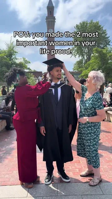 This graduation is more my mum and Nan’s than my own #graduation #grad #universi