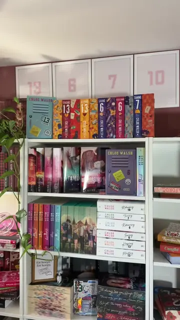 My library is a mess but my Boys of Tommen babies are back where they belong….I’
