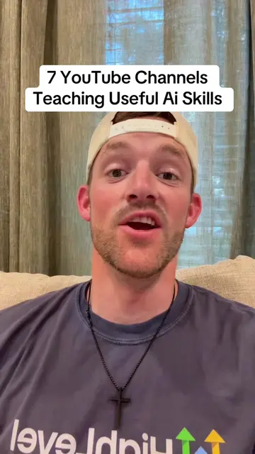 Here are my 7 favorite AI educators to follow to get practical and helpful Ai sk