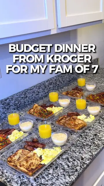 Budget Brunch for dinner How would I do it?  $.99 eggs from piggly wiggly $1.25 