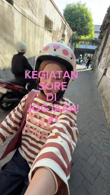 raw vlog nich 😗🫰🏻 #Vlog #placetogojogja #jogja #matchajogja #placetogo 