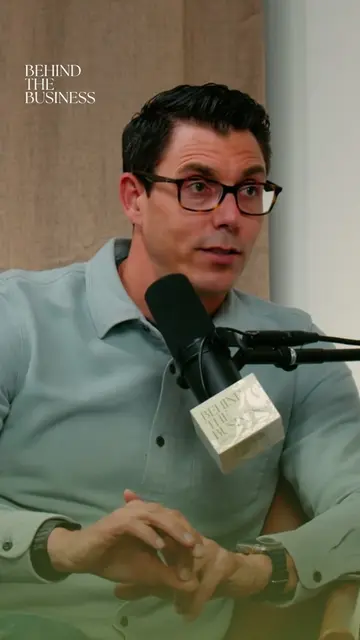 "Every car company in the world has 3 choices." - Rivian founder & CEO RJ Scarin