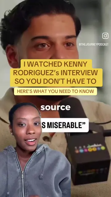Kenny Rodriguez broke his silence regarding his breakup with Jana Craig. Here’s 