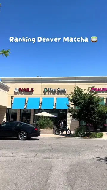 Save this for your next matcha spot! 