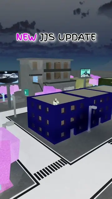 at least it's a weakly update #fyp #Roblox #jjs #jujustushenanagins #jjk 