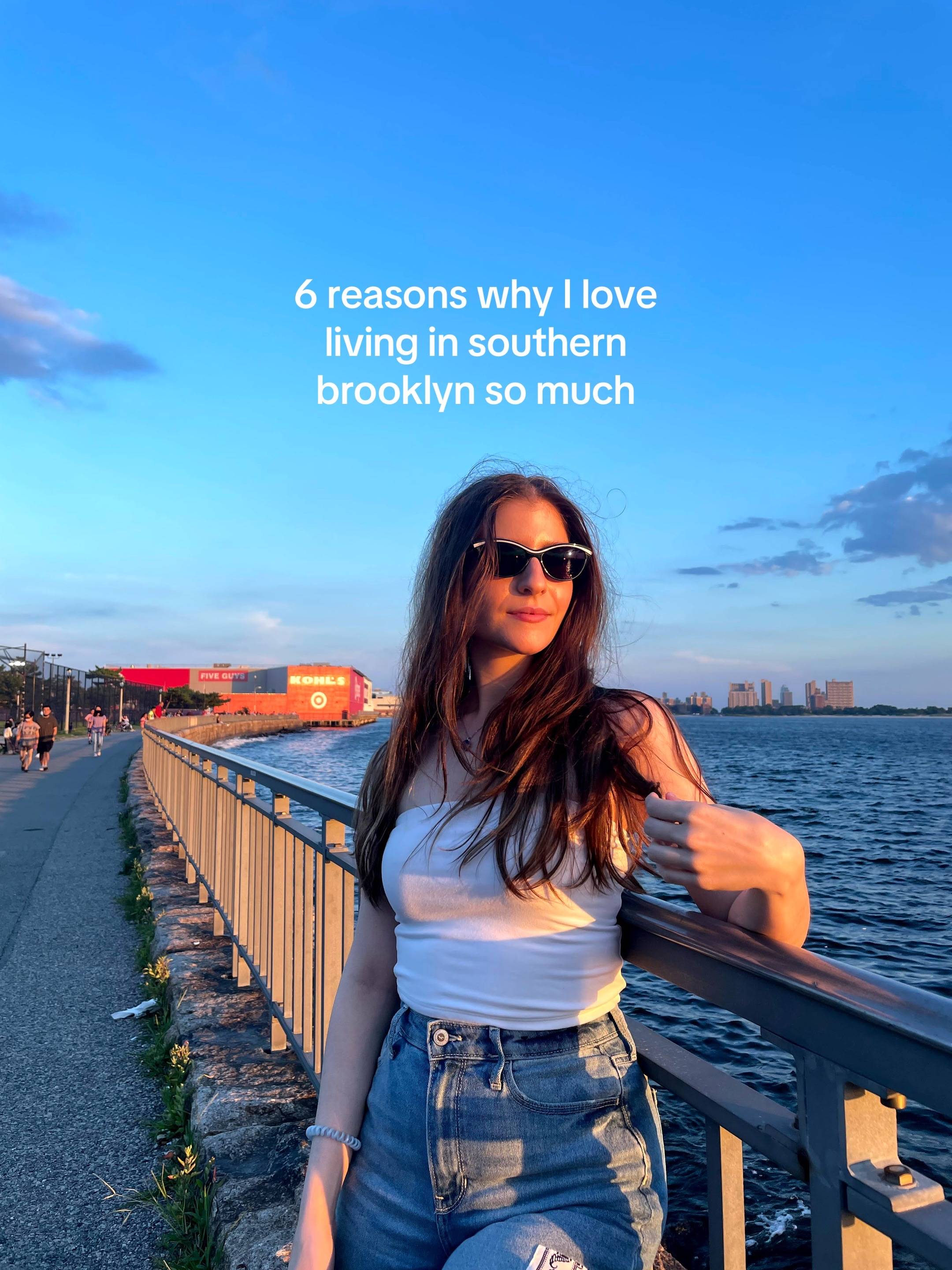 southern brooklyn will always have my heart 🫶 what do you love most about your 