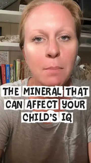 🚨 SAVE THIS POST — this is one of the most overlooked nutrients for brain devel