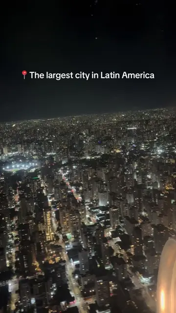 Home to over 11 million people (22+ million in the metro area), São Paulo is kno