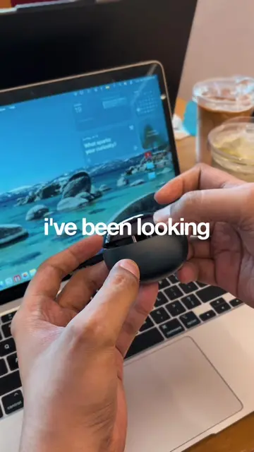 i’ve been looking for a new pair of all-around earbuds… and i think these might 