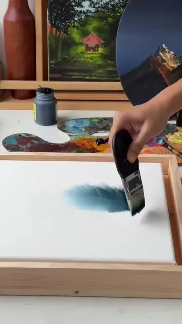 #paint #painting #sketch #sketching #support 