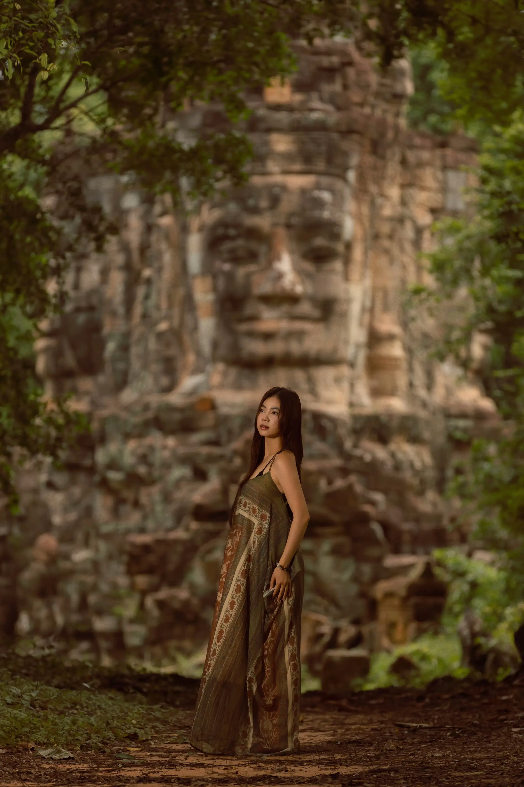 ជាងថត📸 @ឈិន សីហា 🍃 #momoshe #សៀមរាបទឹកដីអង្គរ #siemreap #siemreapcambodia🇰🇭 